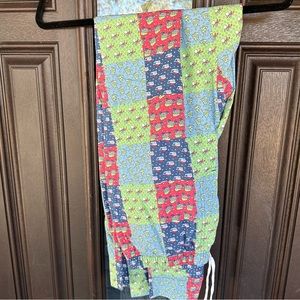 Men’s Vineyard Vines Christmas PJ Pants sz M